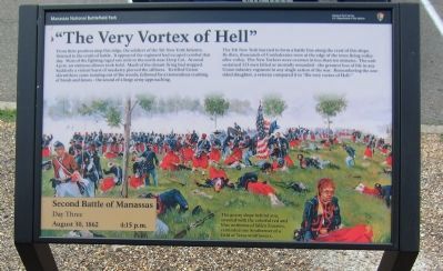 "The Very Vortex of Hell" Marker image. Click for full size.