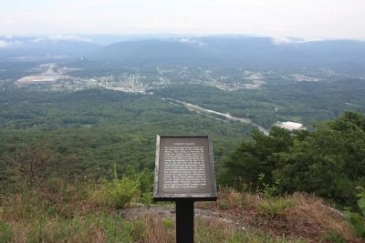 Lookout Valley Marker image. Click for full size.
