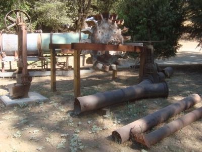 Mining Relics. Click for full size. Mining Relics image. Click for full size.