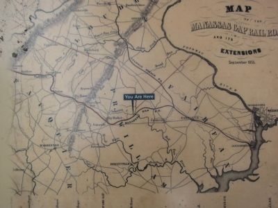Railroad Map image. Click for full size.
