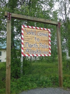 Welcome to "North Pole" image. Click for full size.