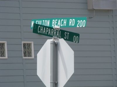 Nearest cross street signs image. Click for full size.