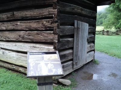 The Meathouse Marker. Click for full size. The Meathouse Marker image. Click for full size.