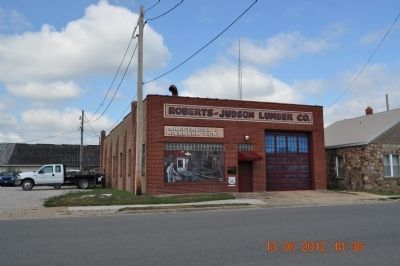 The Millworks Marker image. Click for full size.