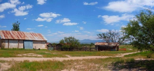 Empire Ranch. Click for full size. Empire Ranch image. Click for full size.