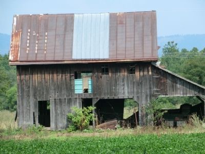 Mill Island Outbuilding image. Click for full size.