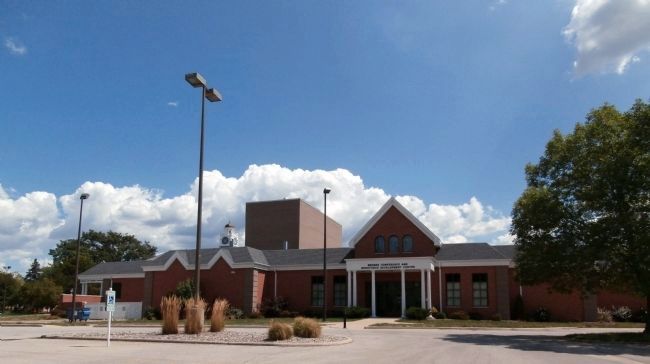 "Bremer Conference Center" - - Danville Area Community College image. Click for full size.