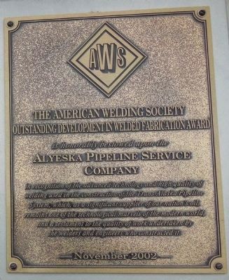 American Welding Society image. Click for full size.