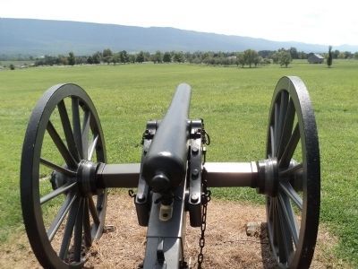 New Market Battlefield. Click for full size. New Market Battlefield image. Click for full size.