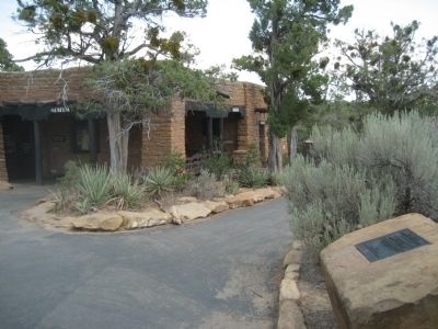Mesa Verde Administrative District Marker. Click for full size. Mesa Verde Administrative District Marker image. Click for full size.