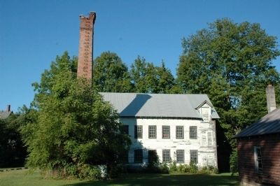 Chimney Swifts of Northville, New York Marker. Click for full size. Chimney Swifts of Northville, New York Marker image. Click for full size.