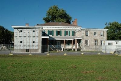 Guy Park Manor - One Year after Irene. Click for full size. Guy Park Manor - One Year after Irene image. Click for full size.