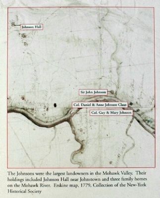 Guy Park Marker Detail. Click for full size. Guy Park Marker Detail image. Click for full size.