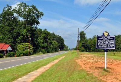 Lucy Laney Elementary School Marker. Click for full size. Lucy Laney Elementary School Marker image. Click for full size.