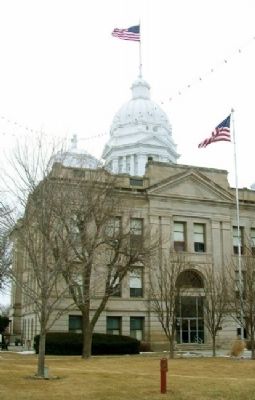 Kearney County Courthouse image. Click for full size.