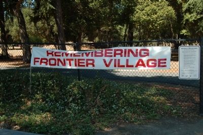 Remembering Frontier Village image. Click for full size.