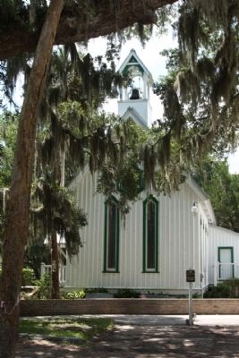 St. George Episcopal Church image. Click for full size.
