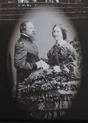 Captain Ricketts and Fanny image. Click for full size.