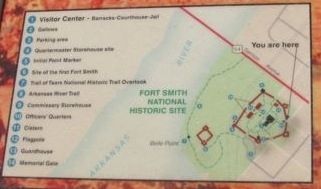 Welcome to Fort Smith map. Click for full size. Welcome to Fort Smith map image. Click for full size.