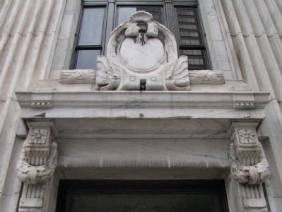 Detailed Door Frame. Click for full size. Detailed Door Frame image. Click for full size.