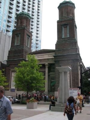 Downtown Presbyterian Church image. Click for full size.