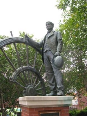 Thomas Green Ryman Marker. Click for full size. Thomas Green Ryman Marker image. Click for full size.