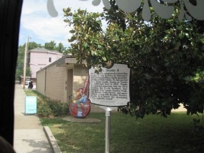 RCA Studio B Marker. Click for full size. RCA Studio B Marker image. Click for full size.