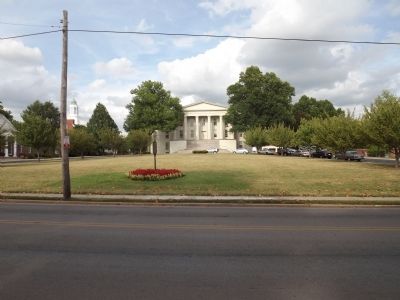 Transylvania University Marker image. Click for full size.