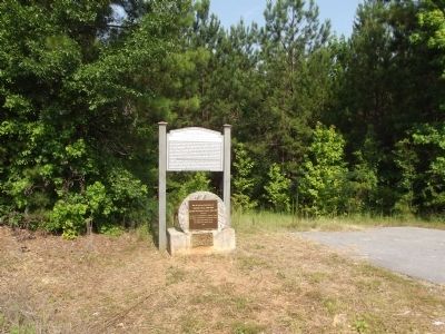 Hillsborough Marker image. Click for full size.