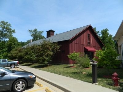 Horse Barn image. Click for full size.
