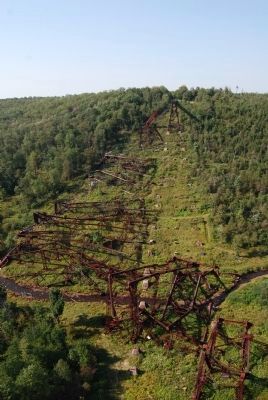 Kinzua Viaduct. Click for full size. Kinzua Viaduct image. Click for full size.