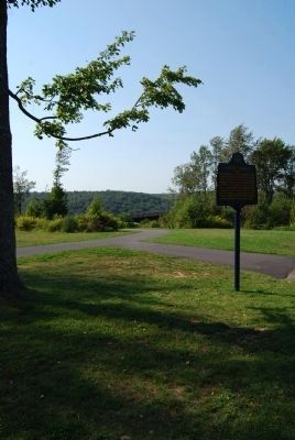 Kinzua Viaduct Marker. Click for full size. Kinzua Viaduct Marker image. Click for full size.