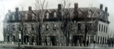 The Ellis House Photo on Marker image. Click for full size.
