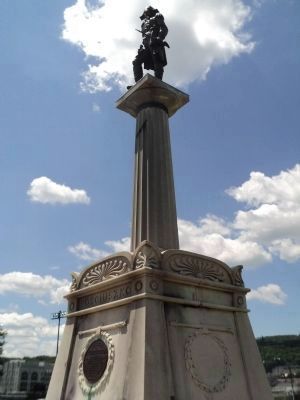 Thaddeus Kosciuszko Monument. Click for full size. Thaddeus Kosciuszko Monument image. Click for full size.