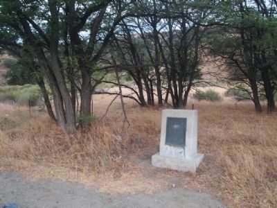 Don Pedro Fages Marker image, Touch for more information