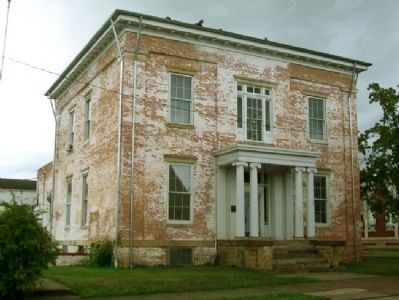 Eli Kinney House. Click for full size. Eli Kinney House image. Click for full size.