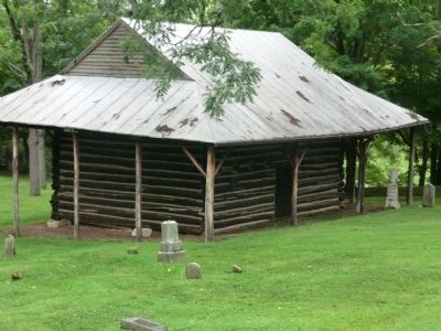 Rehoboth Church. Click for full size. Rehoboth Church image. Click for full size.
