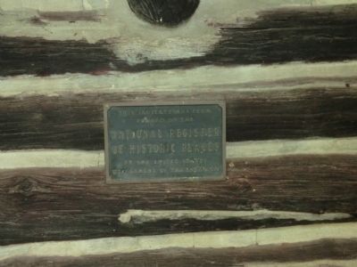 Rehoboth Church Marker. Click for full size. Rehoboth Church Marker image. Click for full size.