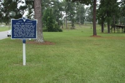 87th Inf Division trained at this site in 1944. image. Click for full size.