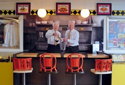 The Waffle House Founders image. Click for full size.
