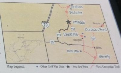 Philippi Marker. Click for full size. Philippi Marker image. Click for full size.