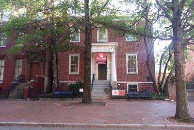 The Valentine Museum. Click for full size. The Valentine Museum image. Click for full size.