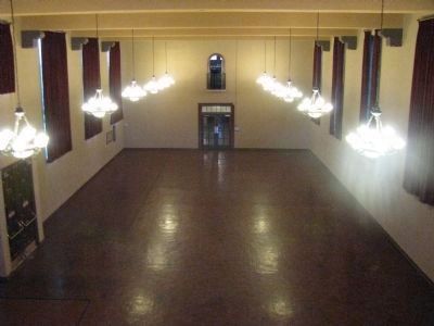 Inside of the Kern County Chamber of Commerce Building image. Click for full size.