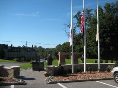Annandale 9-11 Memorial image. Click for full size.