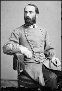 General Joseph Wheeler, CSA image. Click for full size.