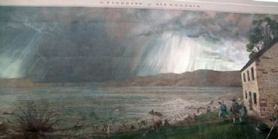 Stone House Mural image. Click for full size.