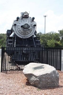 United States Railroad Administration Locomotive Marker image. Click for full size.