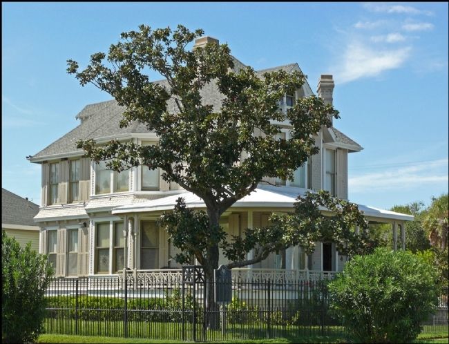 Baden-Sproule House. Click for full size. Baden-Sproule House image. Click for full size.