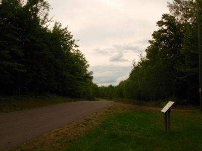 Roddis Line – Turtle-Flambeau Dam Marker. Click for full size. Roddis Line – Turtle-Flambeau Dam Marker image. Click for full size.