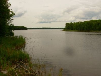 Turtle-Flambeau Flowage image. Click for full size.